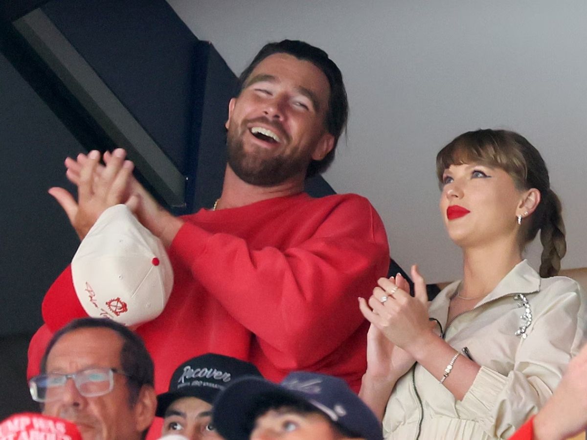 Travis Kelce Asked Taylor Swift to Date