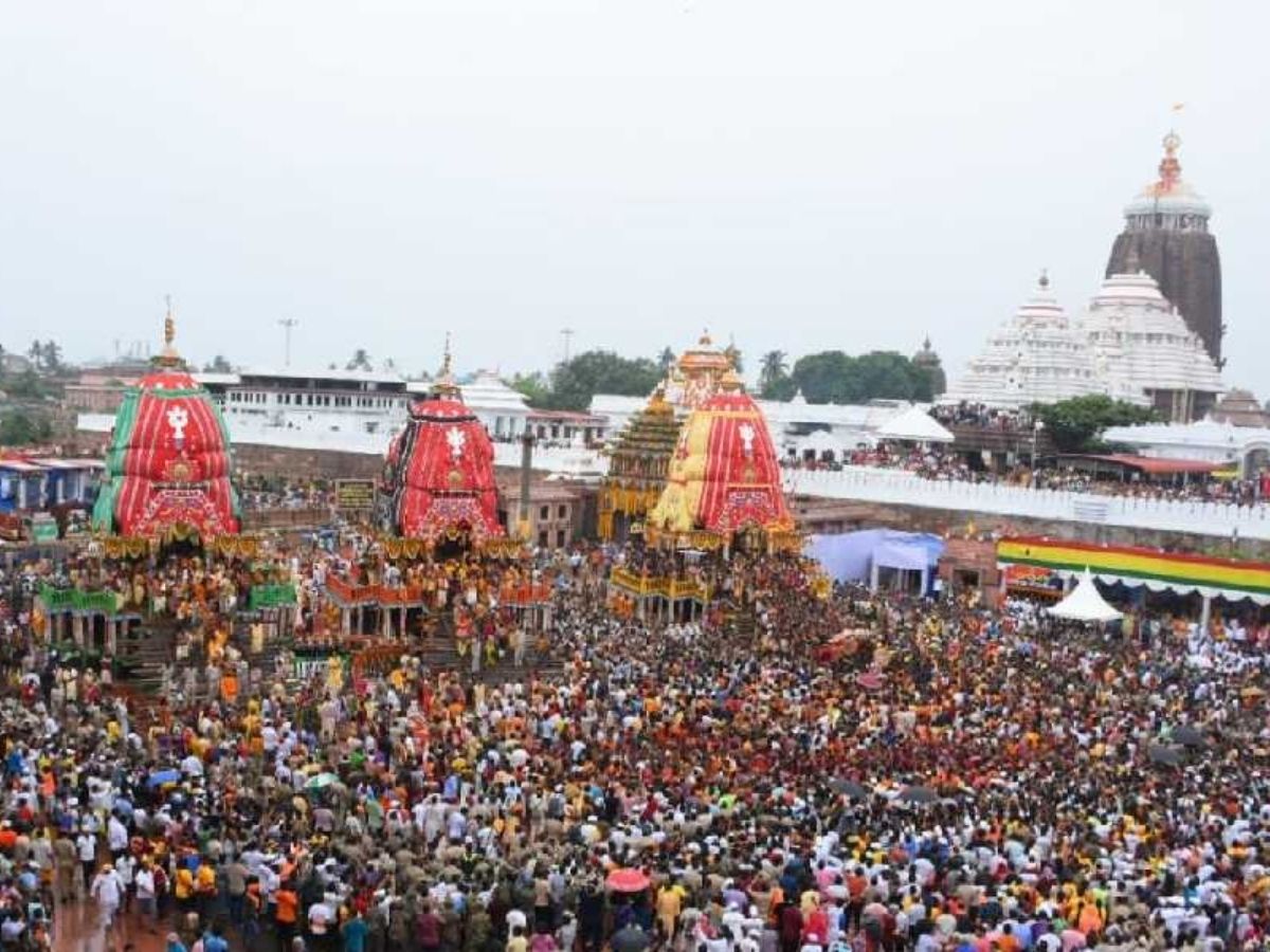 Jagannath Temple Haunted Mystery