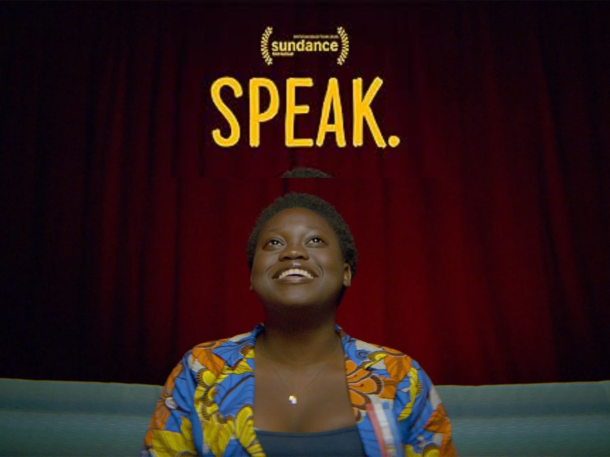 Speak (2025)