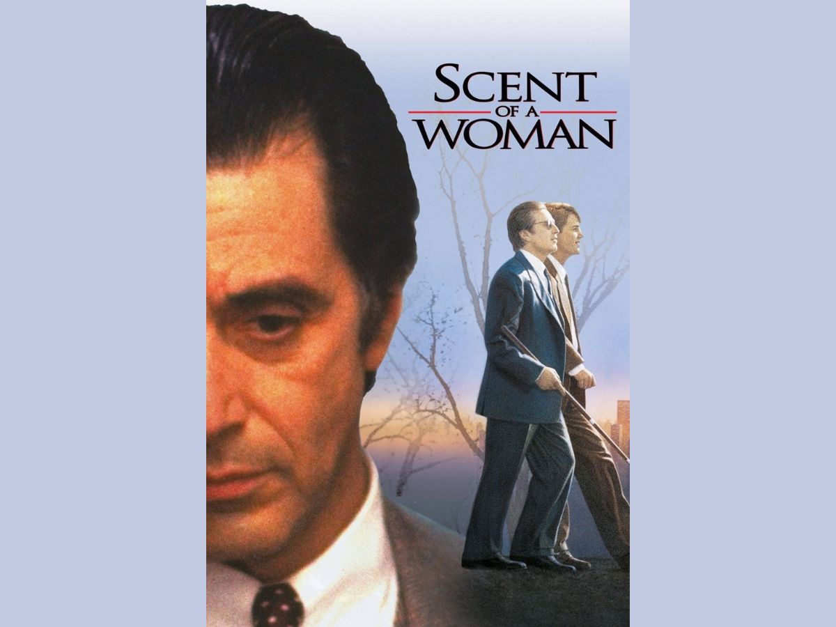 Scent of a Woman (1992)
