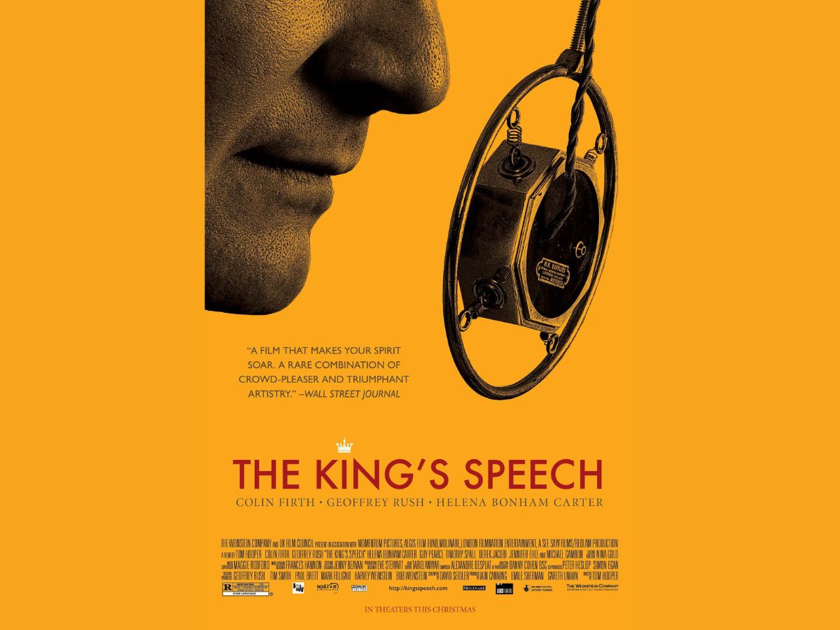 The King’s Speech (2010)