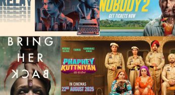 Nobody 2, Bring Her Back & More: Latest Theater Releases You Can’t Miss This Weekend