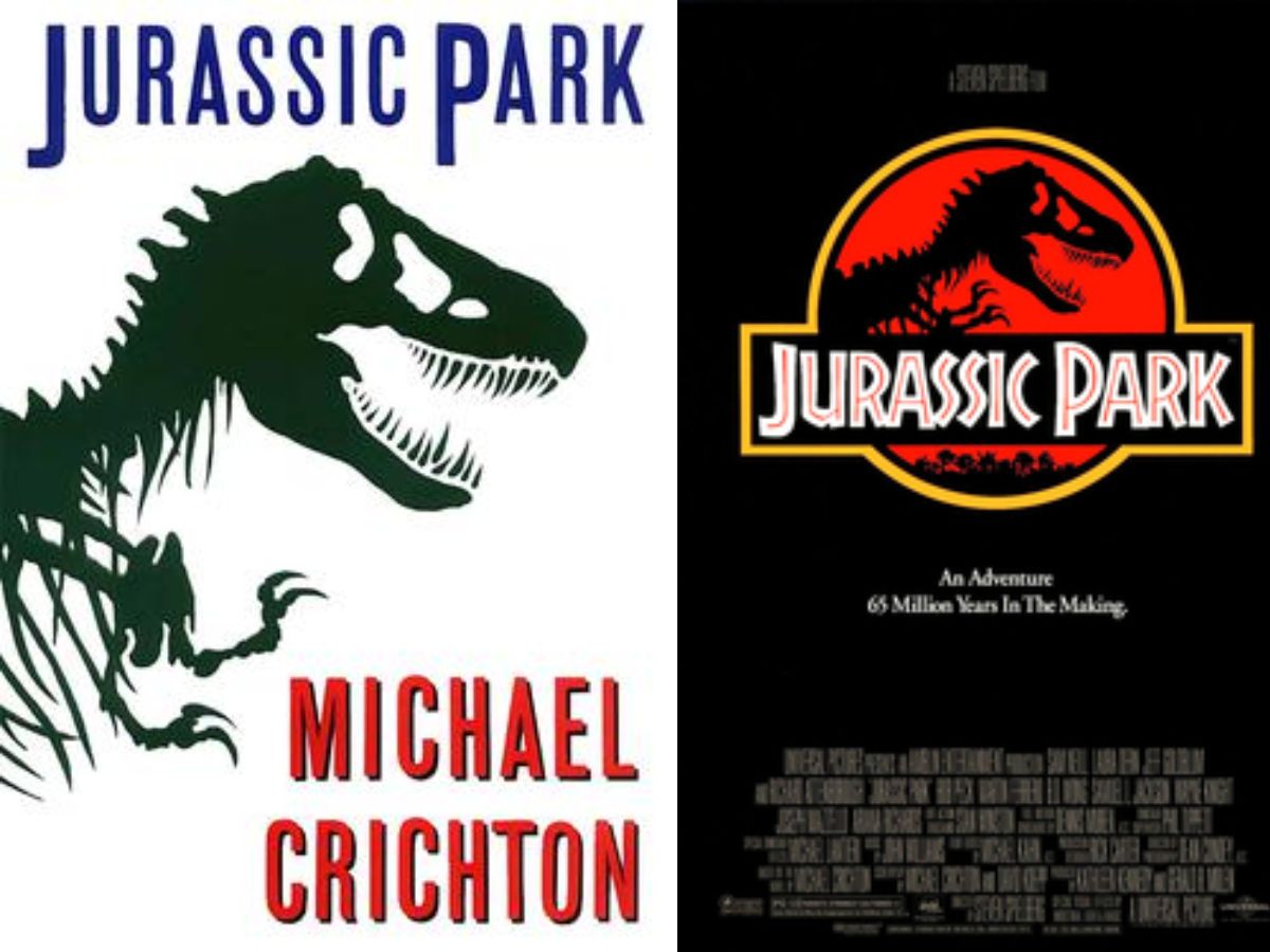 Jurassic Park – Michael Crichton
