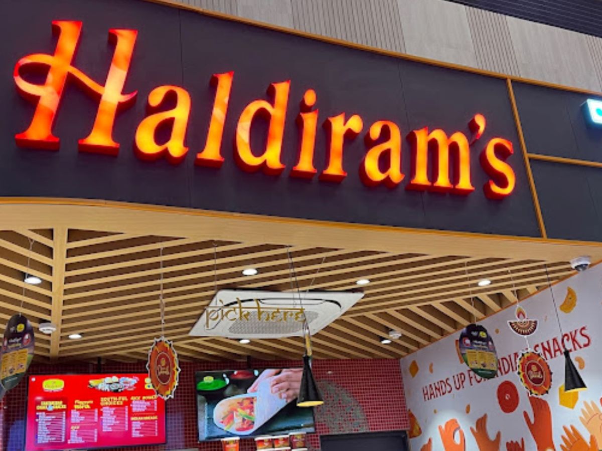 Haldiram’s Using Inferior Oil for Making Food