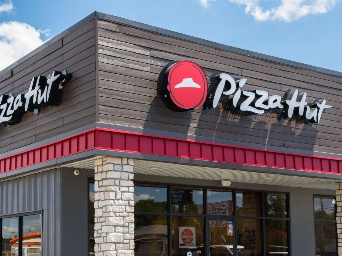 Pizza Hut Sauce Made With Non Food Ingredients