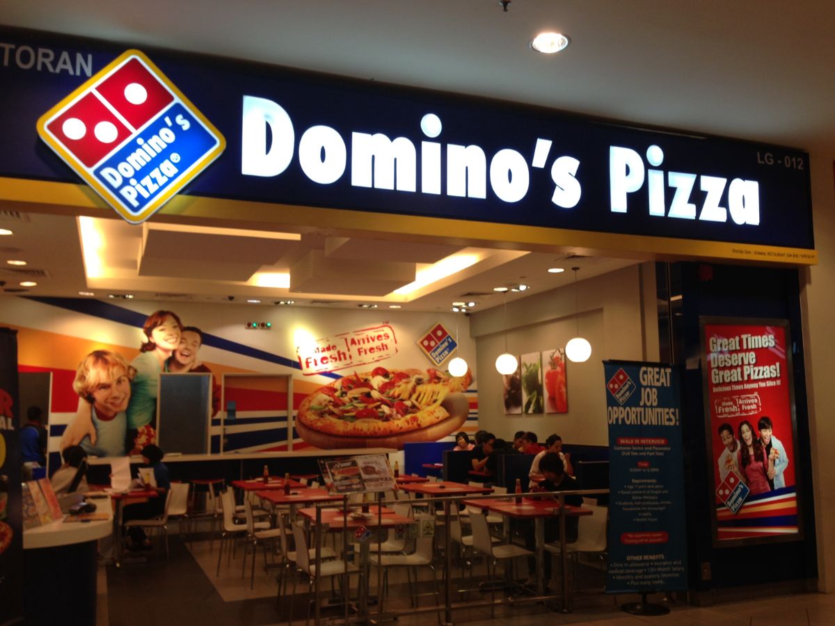 Domino’s Selling Expired Products