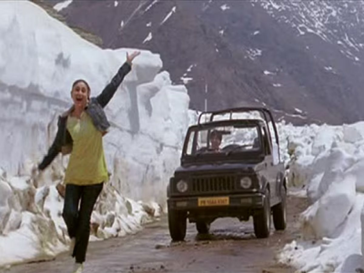 Rohtang Pass – Jab We Met