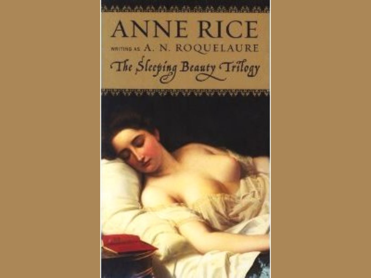 The Claiming of Sleeping Beauty by Anne Rice
