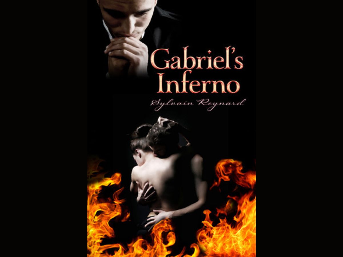 Gabriel’s Inferno by Sylvain Reynard