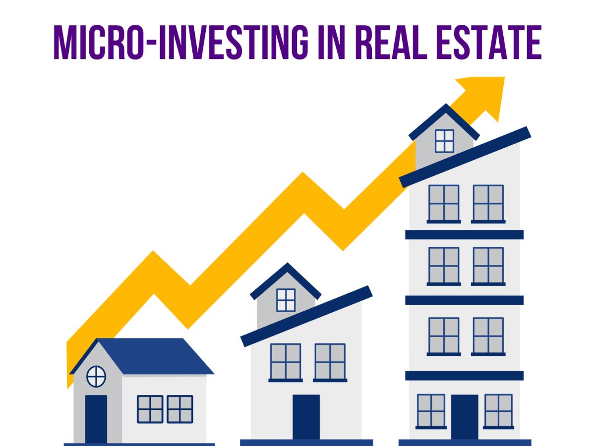 Real Estate Micro-Investing