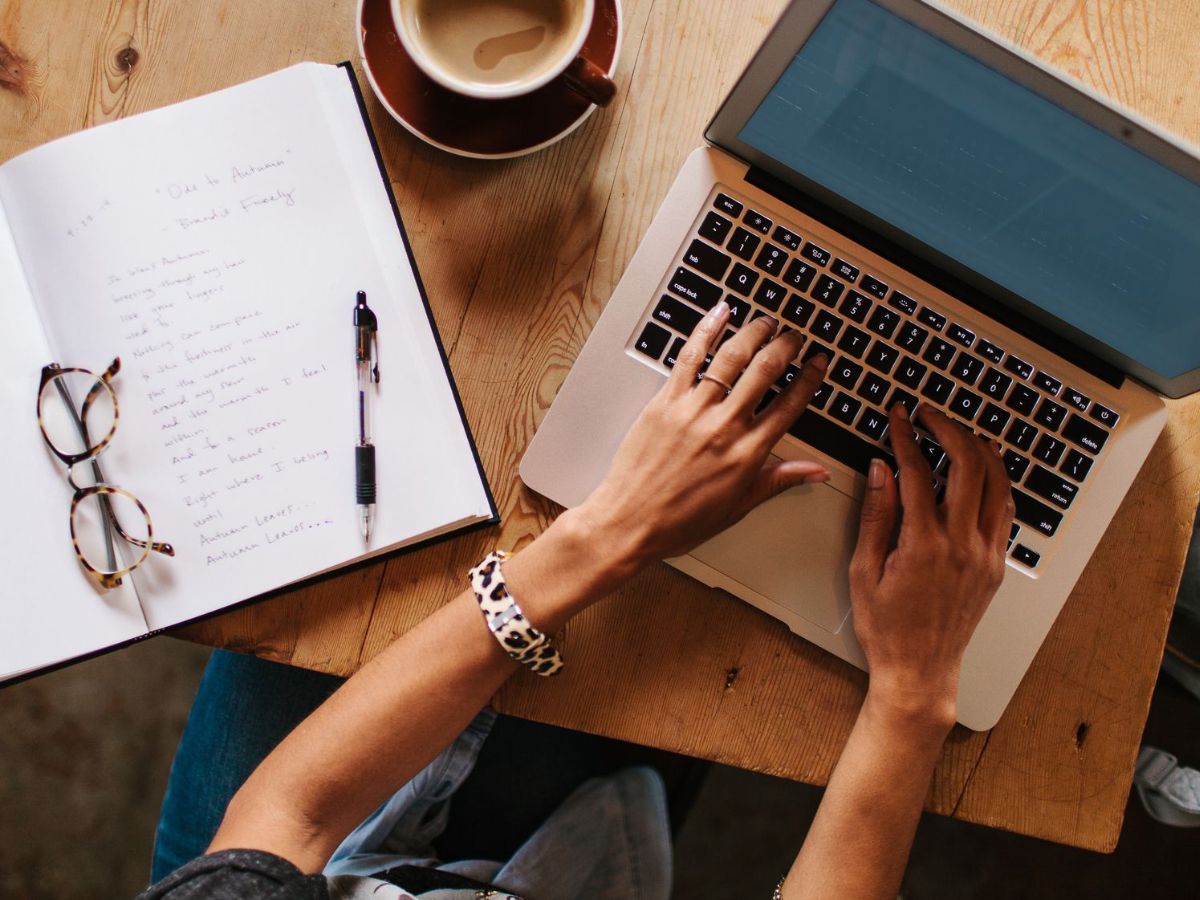 Freelance Writing & Editing