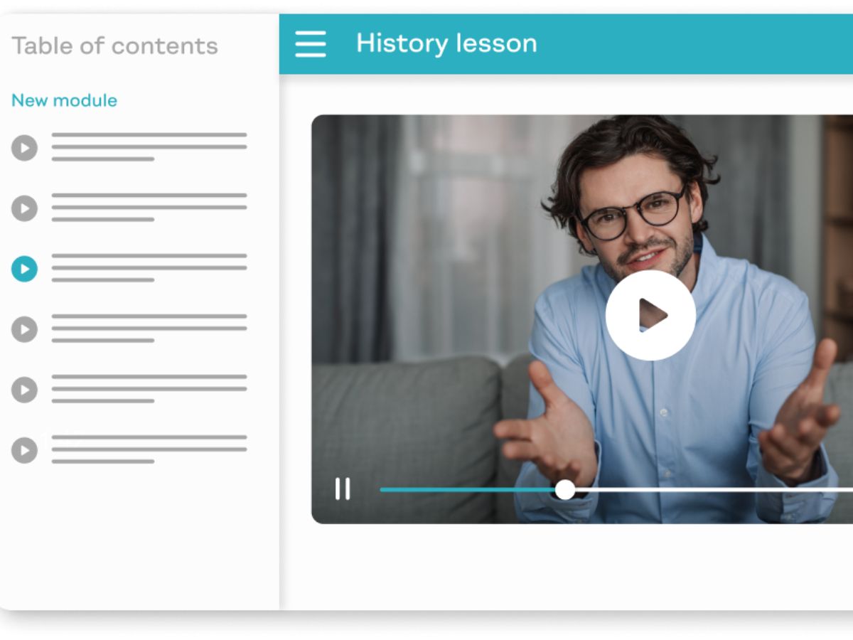 Online Course Creation
