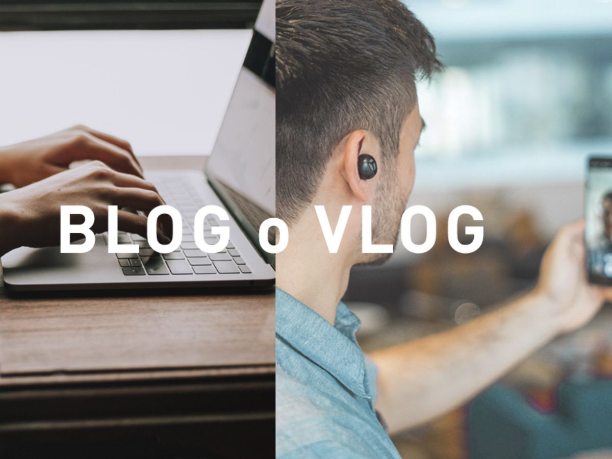 Blogging & Vlogging