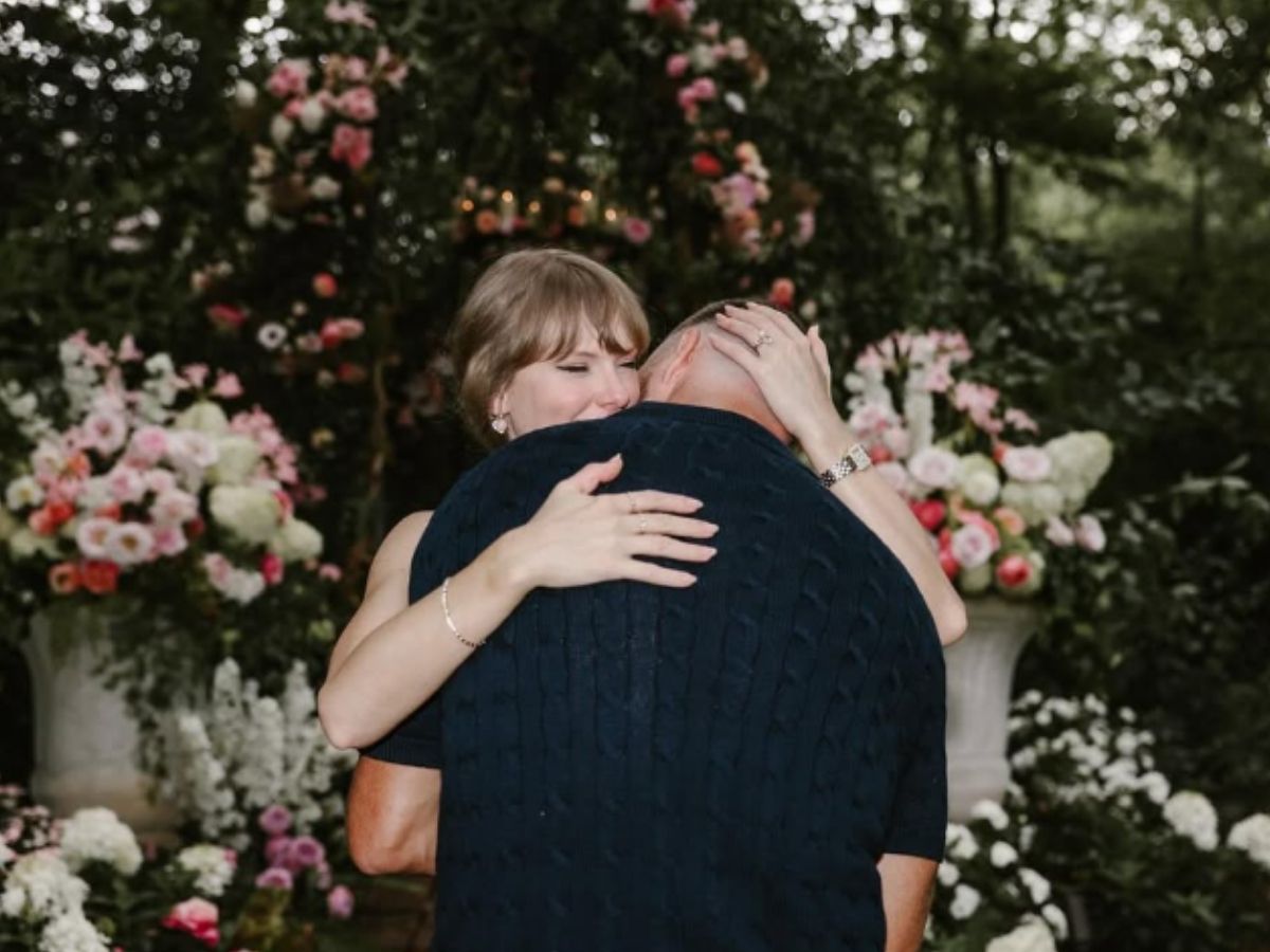 Taylor Swift and Travis Kelce Finally Together