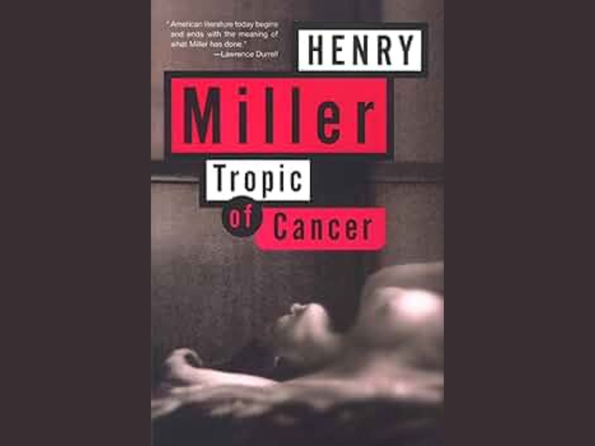 Tropic of Cancer by Henry Miller