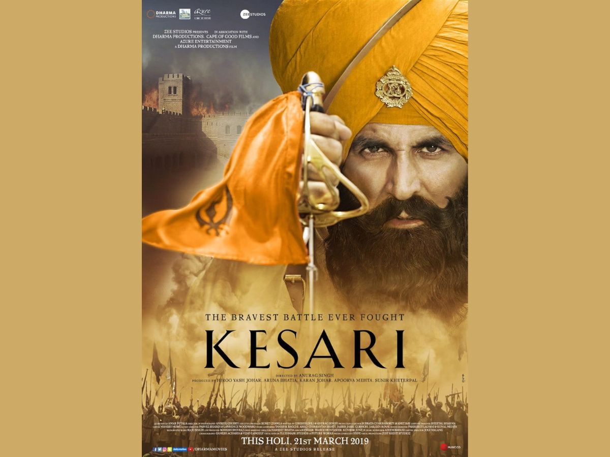Kesari (2019)