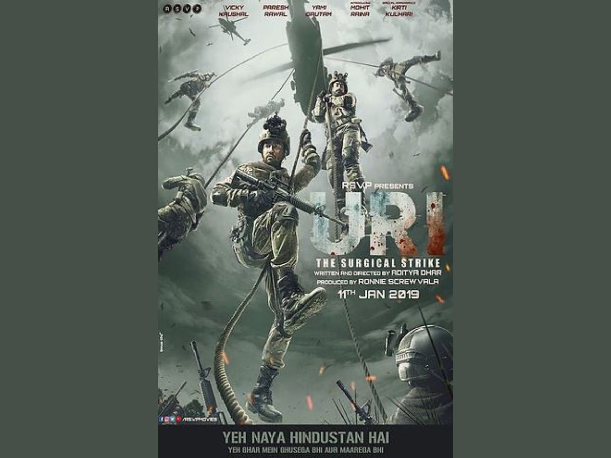 URI: The Surgical Strike (2019)