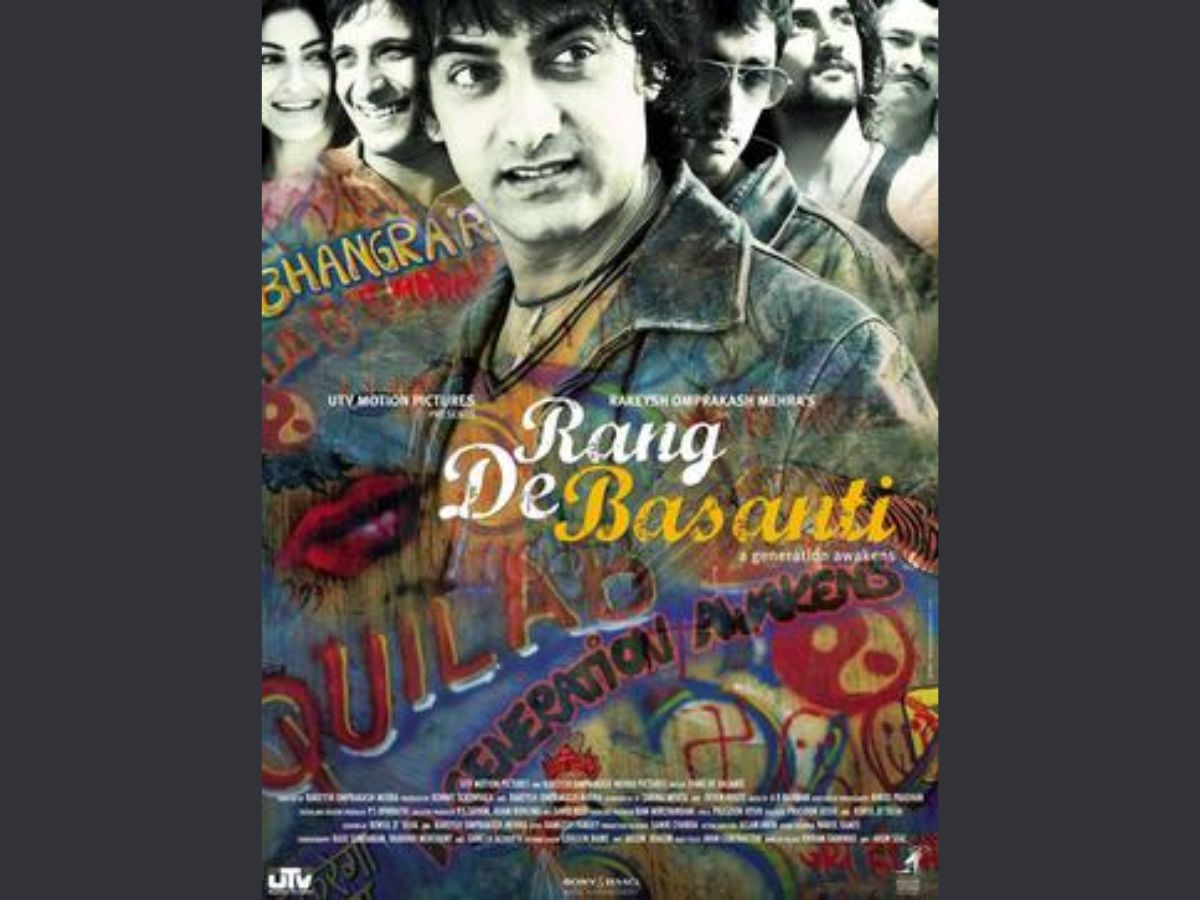 Rang De Basanti (2006)