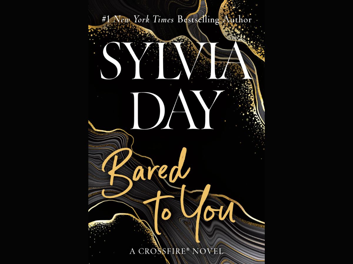 Bared to You by Sylvia Day