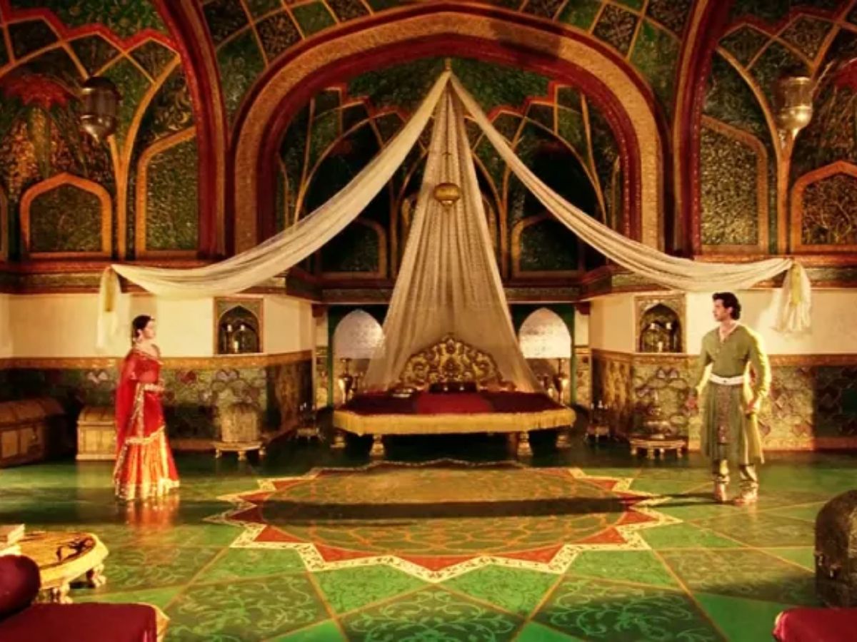 Rajasthan – Jodhaa Akbar