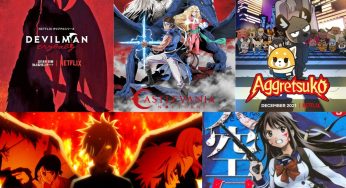 7 Must-Watch Addictive Netflix Anime Series You Can Finish in Just One Weekend