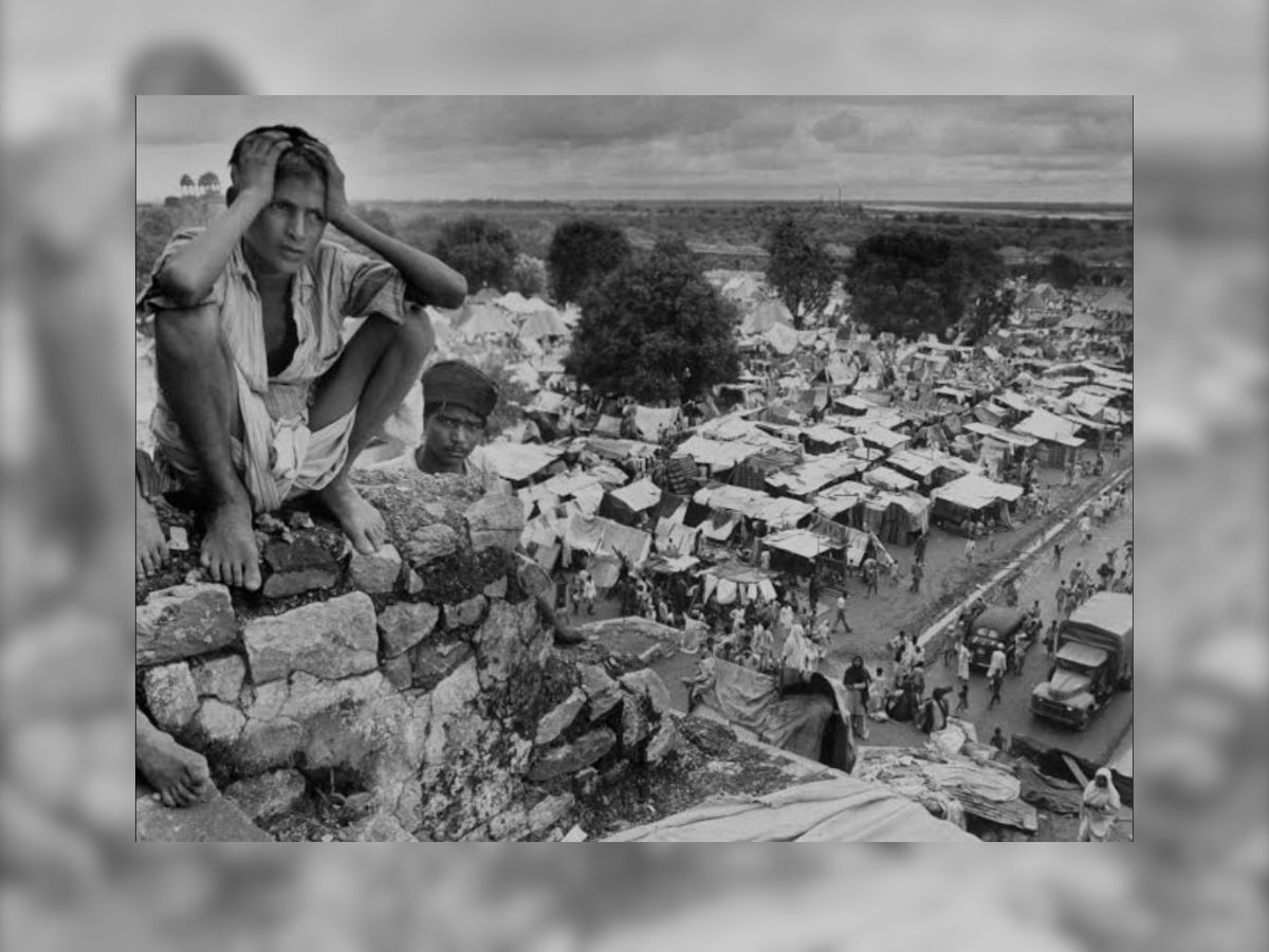 Torn Borders, Broken Hearts