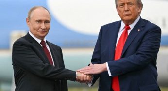 ‘Summit Is Commendable In Pursuit Of Piece’: India Welcomes Trump-Putin Meeting In Alaska