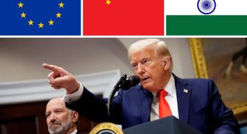 50% Tariffs On India, China On Deck, And Europe Still Uses Russian Gas? What’s Next?