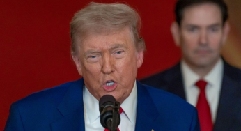 ‘I Have Never Said A Percentage’: Trump Contradicts His Statements On Tariffs For Buying Russian Oil Ahead Of Meeting