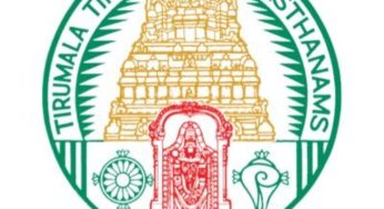 TTD EO Reviews Religious Projects, Stresses Promotion of Annamacharya Literature