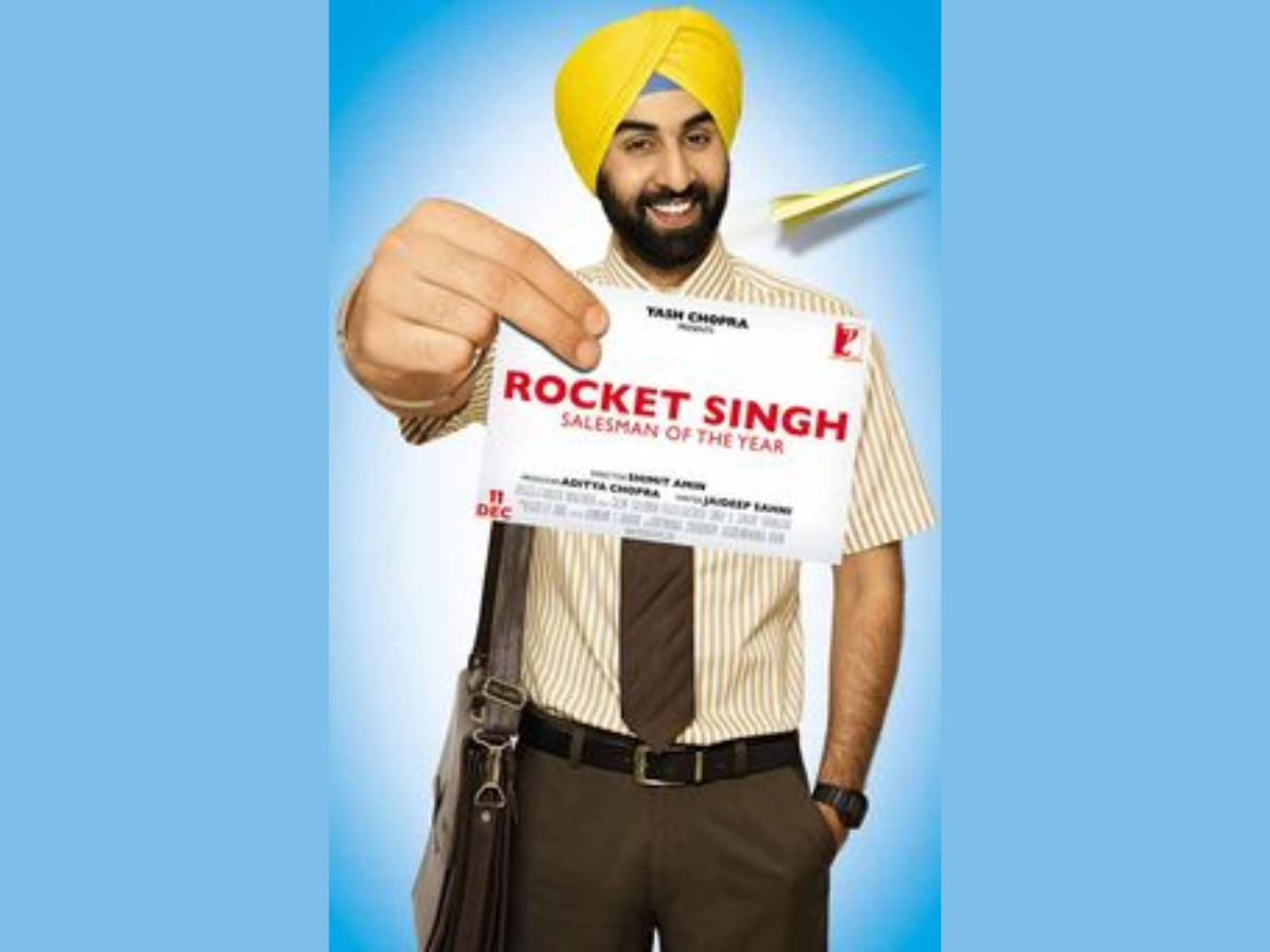 Rocket Singh: Salesman of the Year (2009)