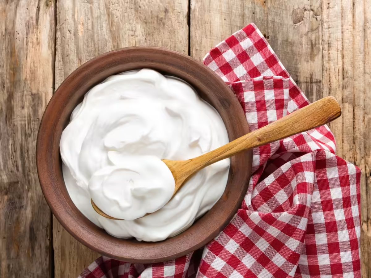 The texture and taste difference