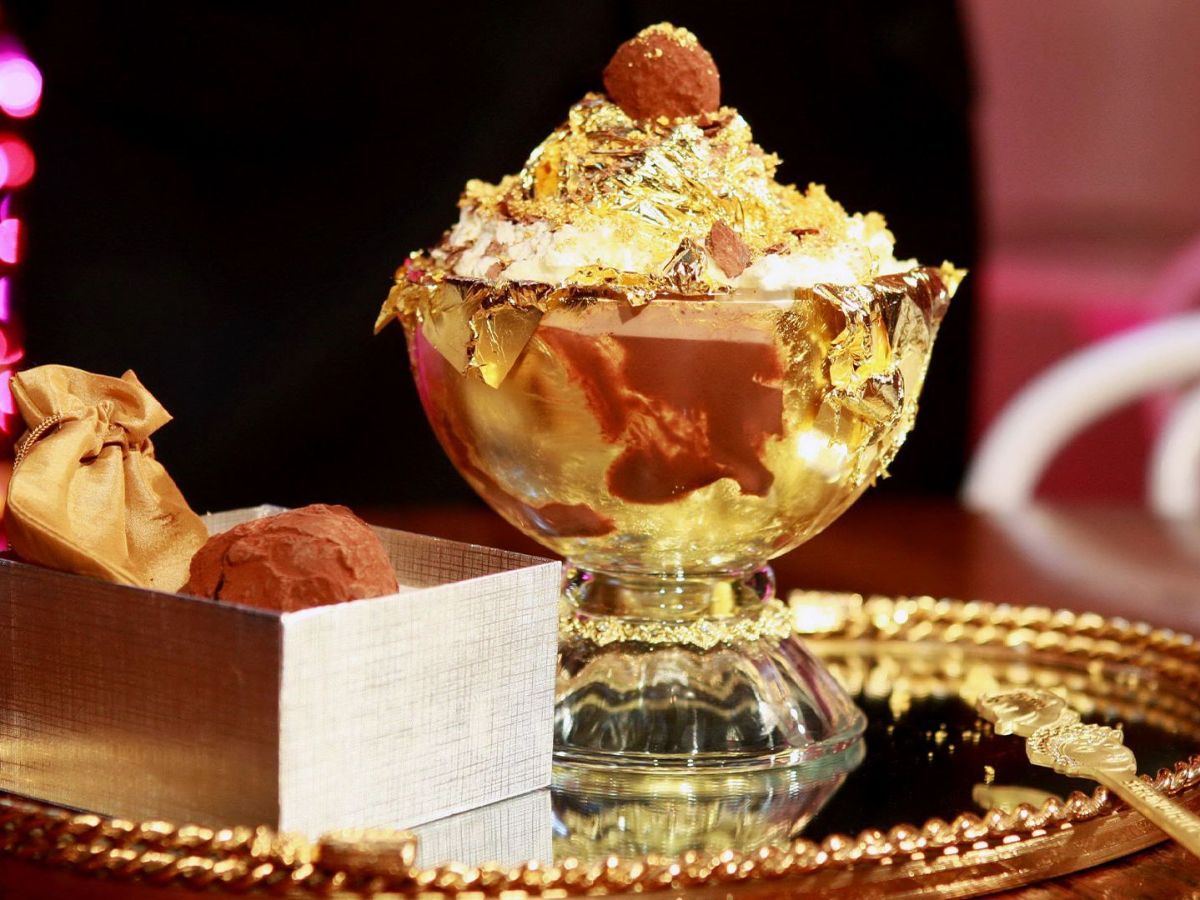 Frrrozen Haute Chocolate