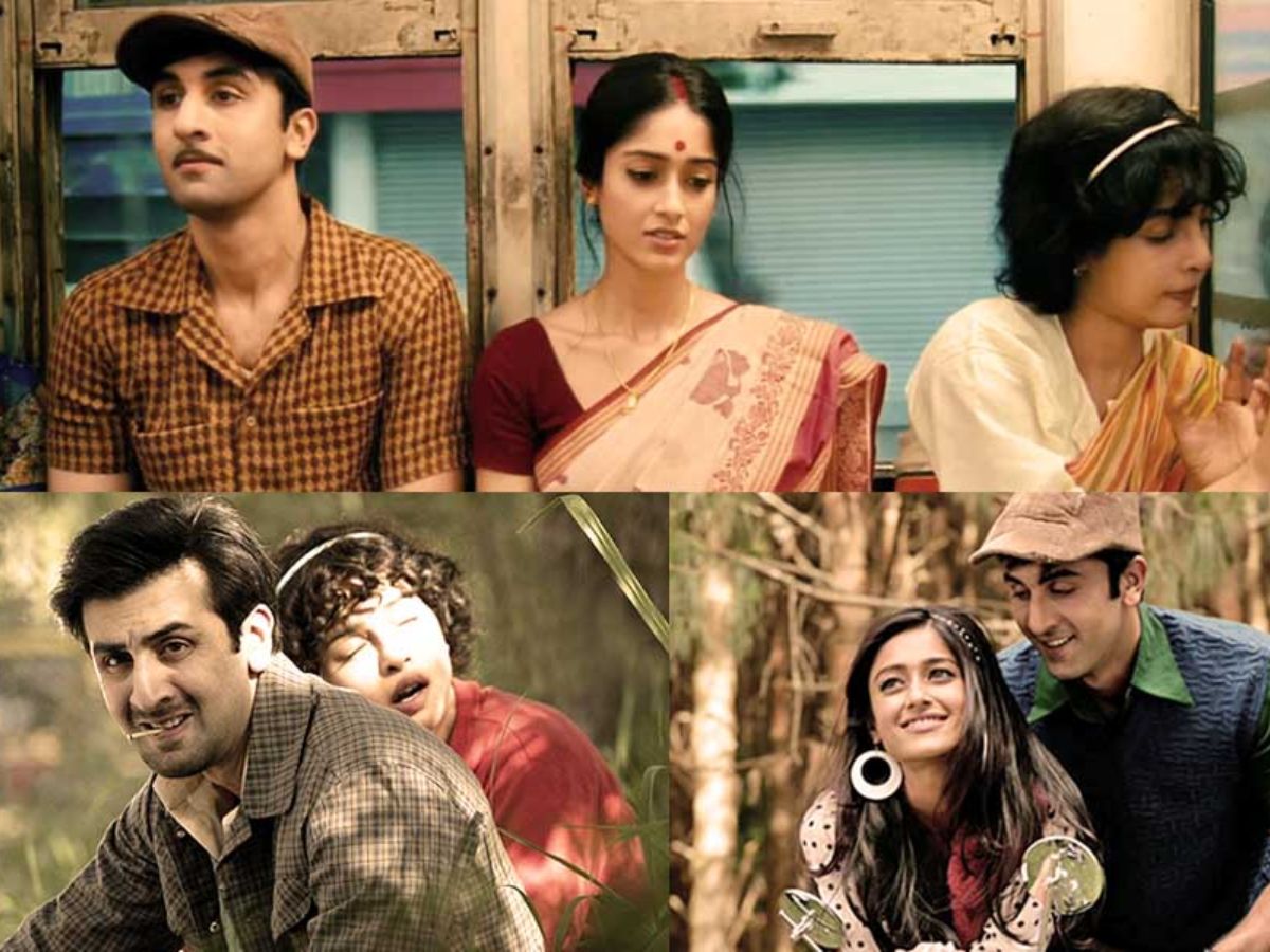 Barfi! (2012)