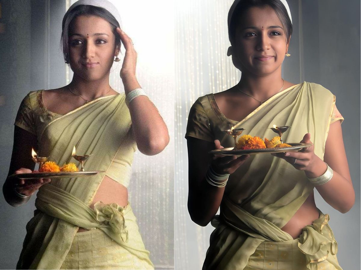 Trisha Krishnan