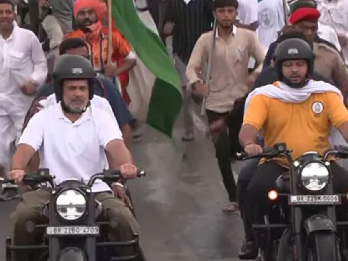 Youthful and Dynamic Campaign Symbolism