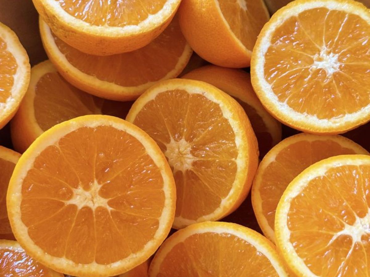 Oranges