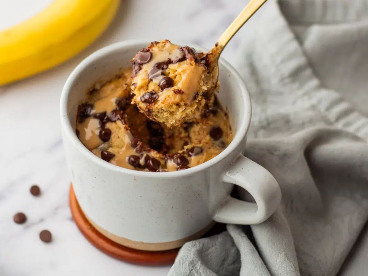 Protein Mug Cake
