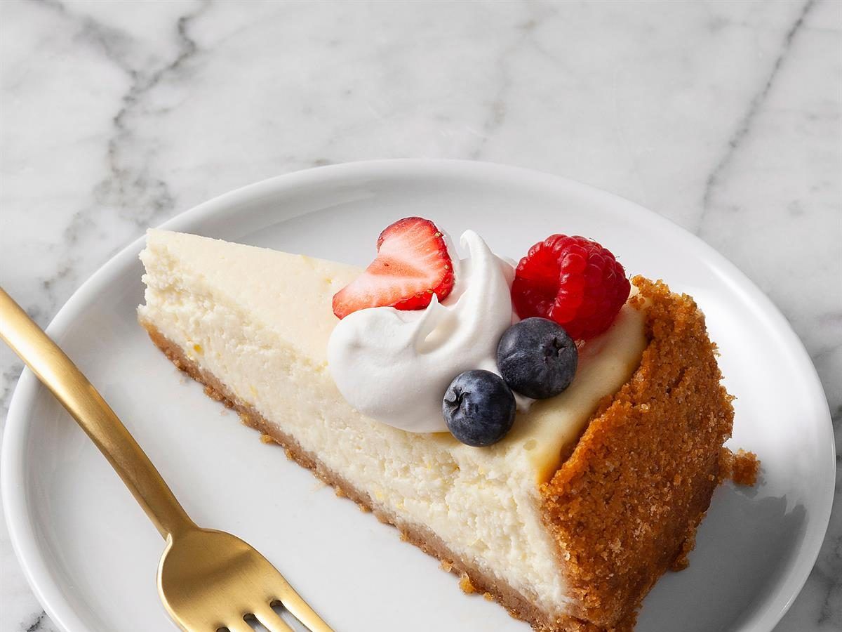 Cottage Cheese Cheesecake