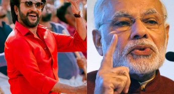 Thalaivar’s Timeless Journey: PM Modi Congratulates Rajinikanth On 50 Glorious Years