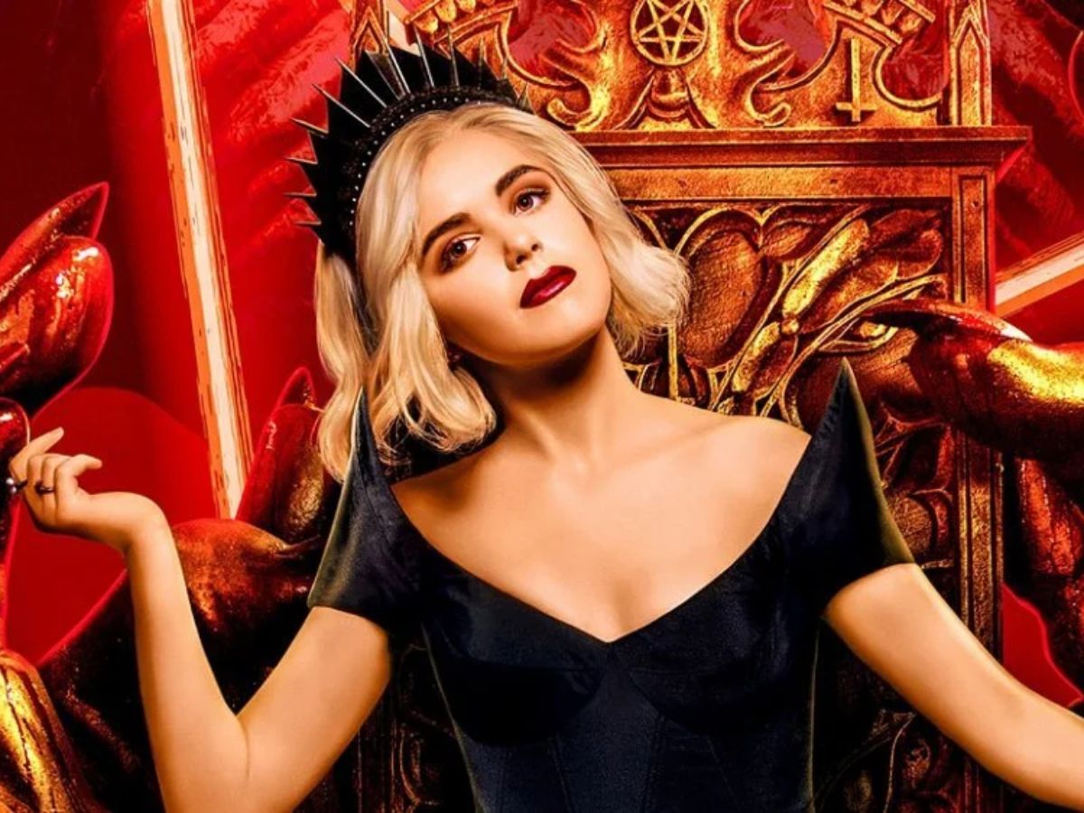 The Chilling Adventures of Sabrina (2018–2020)