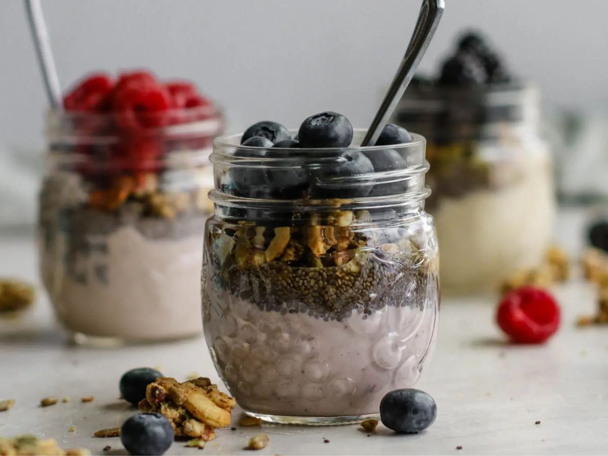 Protein Parfait