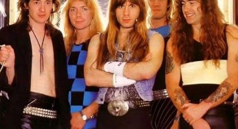 Paul Mario Day, Original Iron Maiden Vocalist, Dies at 69 — A Founding Voice Remembered
