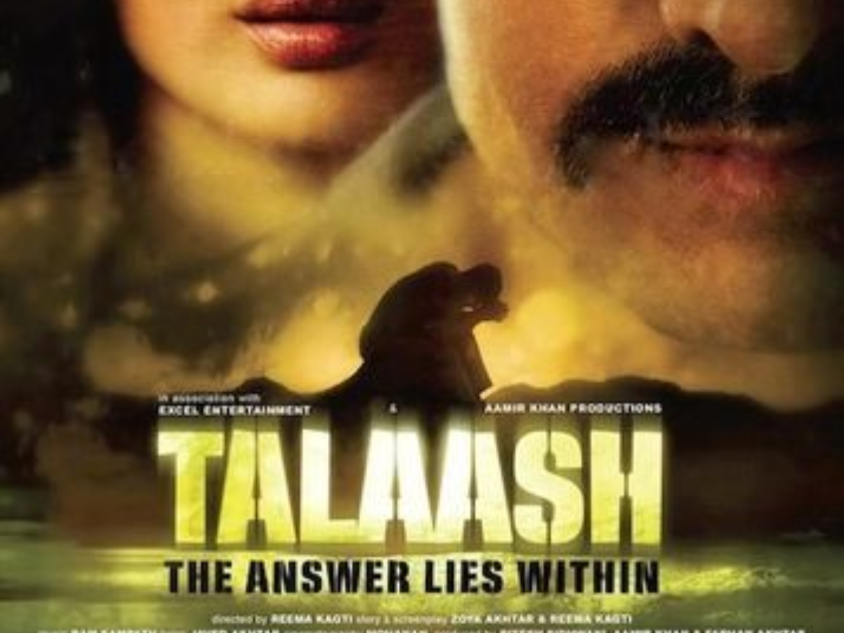Talaash: The Answer Lies Within (2012)