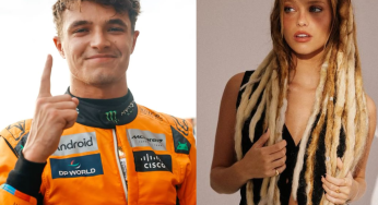Margarida Corceiro: The Glamorous Model Turning Heads As Lando Norris’s Leading Lady In F1’s Hottest Romance