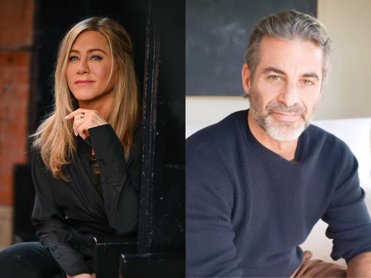 Jennifer Aniston and Jim Curtis’ Juicy Outing