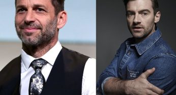 Zack Snyder Returns With Passion Project ‘The Last Photograph’ Starring Stuart Martin And Fra Fee