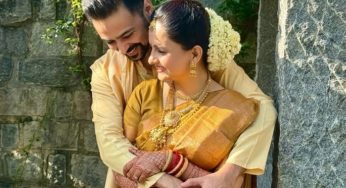 Saath Nibhaana Saathiya Star Gia Manek Marries Varunn Jain In A Heartwarming Intimate Wedding Ceremony