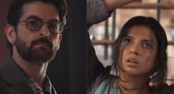Ek Chatur Naar Teaser: Divya Khossla Outsmarts Neil Nitin Mukesh In Comic Thriller Showdown