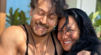 Tiger Shroff’s Mom Ayesha Shroff Comes To Actor’s Rescue After A Troll Asks Him To Quit Acting